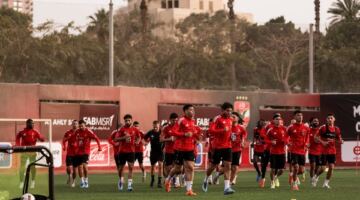 الأهلي يُعلن حالة الطوارئ قبل مواجهة سيراميكا كليوباترا بالدوري