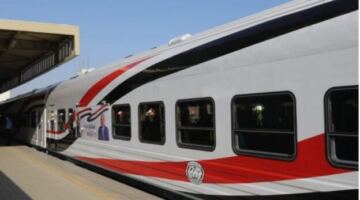 «الإسباني والروسي والمكيف».. مواعيد قطارات الصعيد اليوم الأحد 5 أبريل 2026