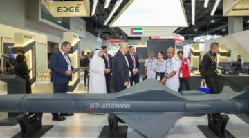 الإمارات تستعرض في ماليزيا أحدث تقنيات الأمن والدفاع