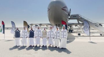 الإمارات تغيث غزة بـ 122 ألف طن من المساعدات بقيمة 3 مليارات دولار