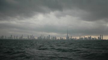 الإمارات.. حالة جوية متقلبة من السبت حتى 10 أبريل