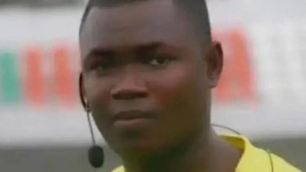 الاتحاد الإيفواري يُوقف الحكم سيرج برو إيبا مدى الحياة بسبب الفساد