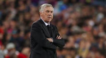 الاتحاد البرازيلي يمدد عقد أنشيلوتي حتى كأس العالم 2030 براتب ضخم