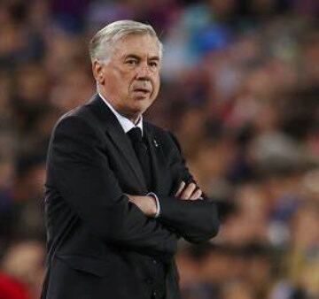 الاتحاد البرازيلي يمدد عقد أنشيلوتي حتى كأس العالم 2030 براتب ضخم