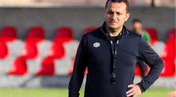 الاتحاد السكندري يعطي تامر مصطفى فرصة جديدة قبل مواجهة كهرباء الإسماعيلية