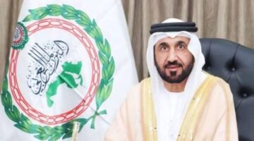 البرلمان العربي يستنكر الاعتداء الإيراني السافر على العجبان ومنشآت حبشان للغاز