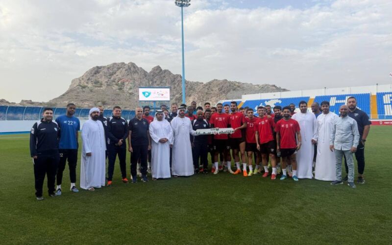 «التزامكم سعادة» تعرف على التزامات الجمهور الرياضي في نادي حتا