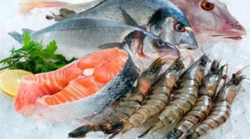 الجمبري بـ 1160 جنيهًا.. أسعار الأسماك اليوم الخميس 16 أبريل 2026