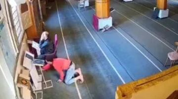 الداخلية تُلقي القبض على سارق هاتف داخل مسجد برأس البر في دمياط