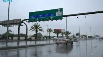 «الدفاع المدني» يحذر: أمطار رعدية حتى الجمعة.. الزموا أماكن آمنة – أخبار السعودية