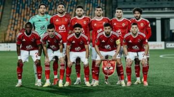 الدوري الممتاز| توروب يكشف تشكيل الأهلي أمام سيراميكا كليوباترا