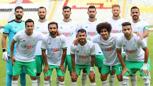 الدوري الممتاز.. زمراوي يسجل هدف تقدم المصري في شباك الزمالك