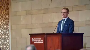 الرئيس الفنلندي يكشف تفاصيل إعادة اصطفاف القوى الدولية خلال زيارته مصر