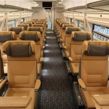 الرفاهية والسرعة.. تعرف على مواعيد قطار تالجو اليوم الخميس 16 أبريل 2026