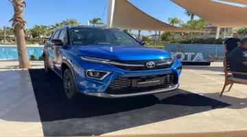 الزيادات تتوالى.. صعود أسعار تويوتا أوروبان كروزر موديل 2026 في مصر