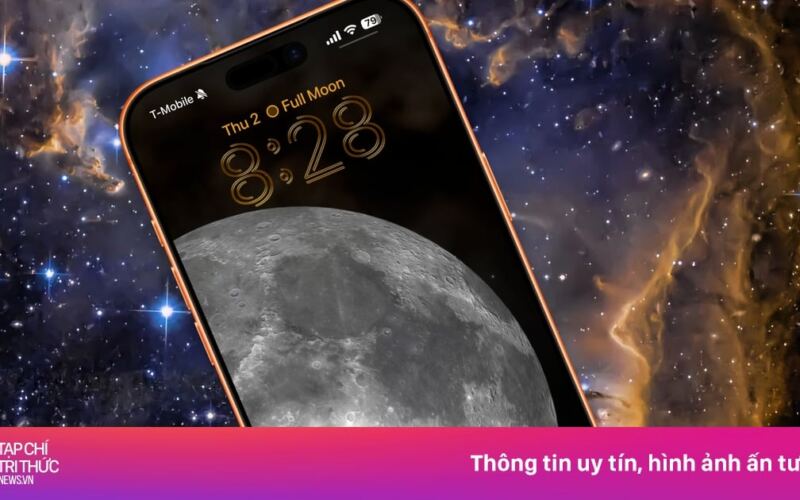 السبب خلف ظهور أجهزة الآيفون في مهمة أرتميس 2.