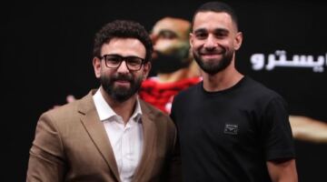 السولية: كولر فقد غرفة الملابس داخل الأهلي