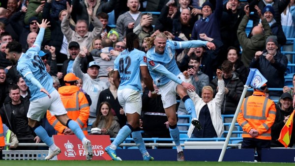 السيتي يسحق ليفربول برباعية.. مرموش يُقصي صلاح من كأس الاتحاد الإنجليزي