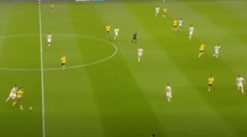 الشوط الأول.. النصر يقلب الطاولة على النجمة ويتفوق 2-1 بالدوري السعودي