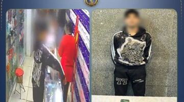 القبض على المتهم بسرقة هاتف موظفة صيدلية بأسلوب «المغافلة» – الأسبوع