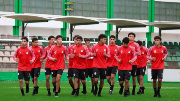 القناة الناقلة لمواجهة مصر وليبيا في تصفيات شمال إفريقيا تحت 17