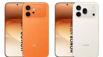 الكشف عن المواصفات الرسمية لهاتفى هونر 600 pro و Honor 600 قُبيل الإطلاق