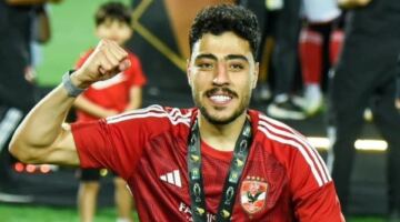 الكشف عن حقيقة عرض الأهلي لضم أكرم توفيق.. وموقفه مع الشمال القطري