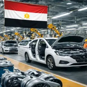 المالية: مليار جنيه لدعم استراتيجية توطين صناعة المركبات في مصر