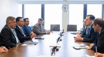 المصرف المركزي يستعرض النهج الاستباقي للإمارات في دعم متانة القطاع المالي