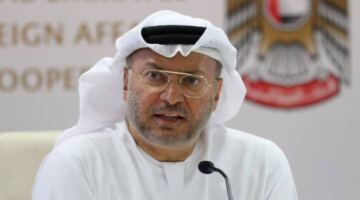 النظام في طهران حوّل الساحل الشمالي الإيراني للخليج العربي إلى منصة للعدوان على جيرانه.