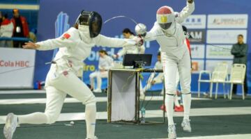 اليوم.. بدء منافسات كأس العالم للخماسي الحديث