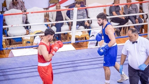 اليوم.. نصف نهائي بطولة الجمهورية لرجال الملاكمة