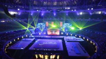 انطلاق بطولة كأس العالم للجمباز اليوم بمشاركة 33 دولة باستاد القاهرة