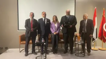 انطلاق بعثة الصناعات الهندسية إلى تونس بمشاركة 16 شركة لدعم الصادرات