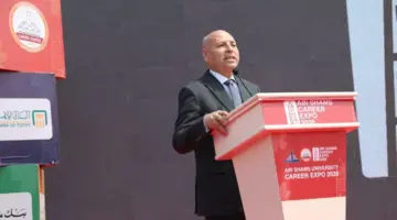 انطلاق ملتقى توظيفي بجامعة عين شمس وتوفير 2000 فرصة عمل