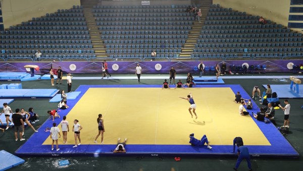 بالمستندات | اتحاد الجمباز يعقب على مزاعم إصابة لاعبة بثقب في القلب