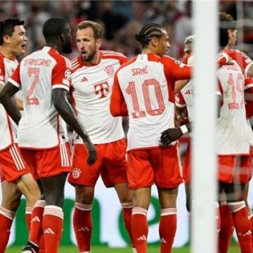 بايرن ميونخ يتغلب على ريال مدريد 2-1 في ذهاب ربع نهائي دوري أبطال أوروبا