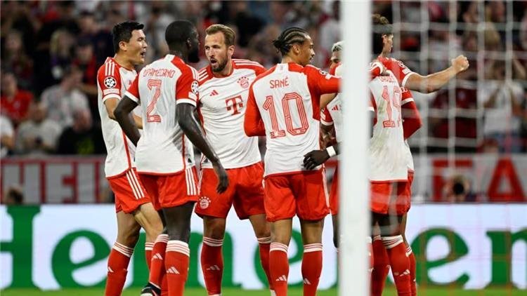 بايرن ميونخ يتغلب على ريال مدريد 2-1 في ذهاب ربع نهائي دوري أبطال أوروبا
