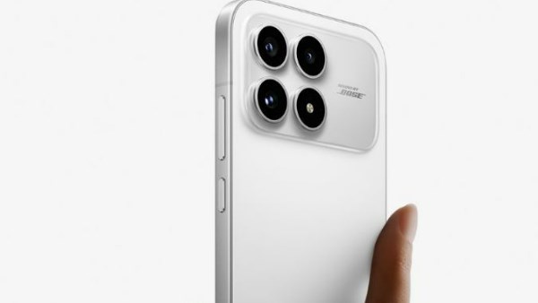 بتصميمٍ رائع.. ريدمي تكشف عن هاتف ريدمي K90 ماكس الفاخر