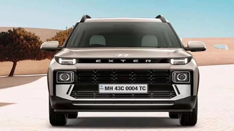 بخيارين من المحركات.. هيونداي تطرح سيارتها Exter كروس أوفر بالأسواق.