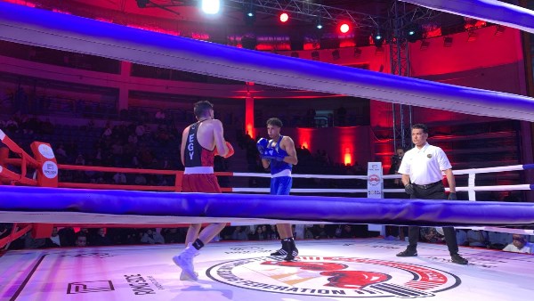 بدء ثالث أيام بطولة الجمهورية لرجال الملاكمة وانتقاء المواهب للمنتخب الأول