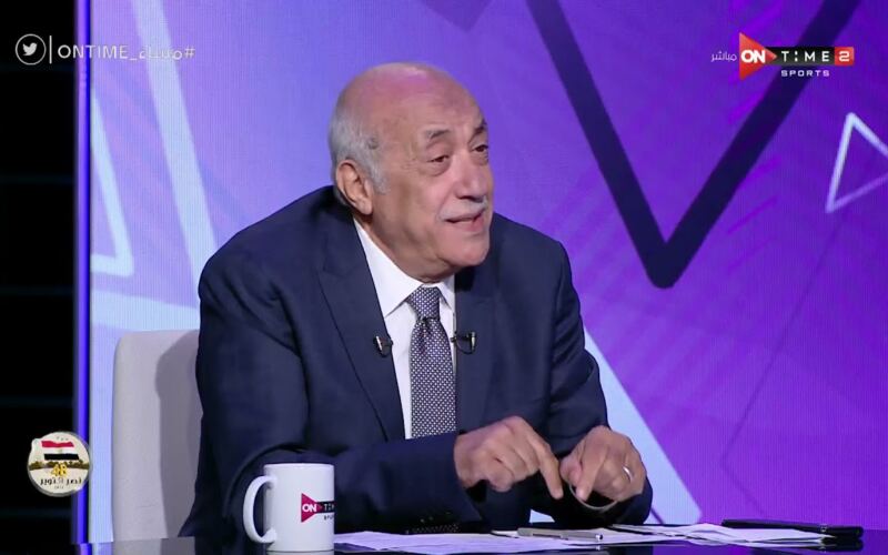 برافو للفراعنة .. فتحي سند يُثني على الأداء الرجولي للاعبي منتخب مصر أمام إسبانيا