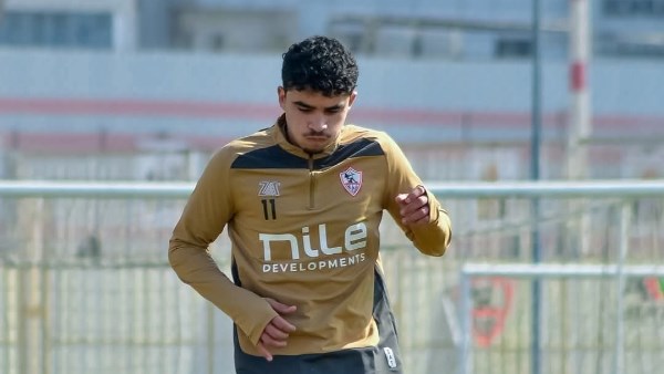 بشكل ودّي .. الزمالك يناقش رحيل التونسي أحمد الجفالي عن الفريق