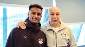 بشير التابعي: لا لوم على الزمالك بهذا الوضع.. وهيثم حسن مميز