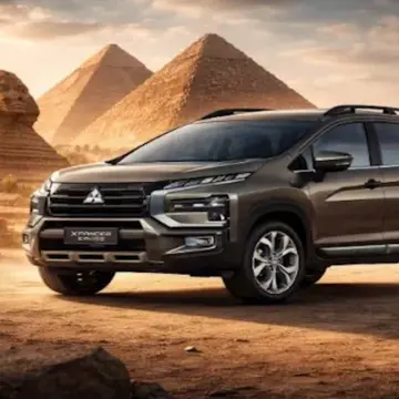 بضمان مليون كم.. أرخص سيارة يابانية 7 ركاب زيرو بالسوق المصري