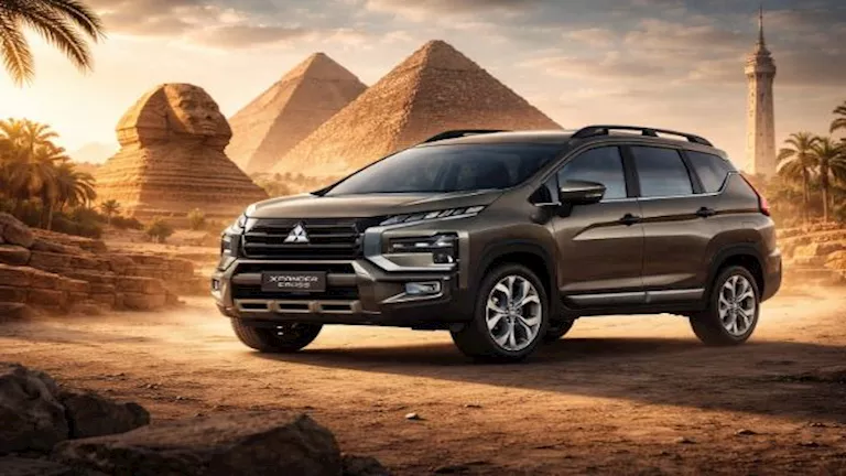 بضمان مليون كم.. أرخص سيارة يابانية 7 ركاب زيرو بالسوق المصري