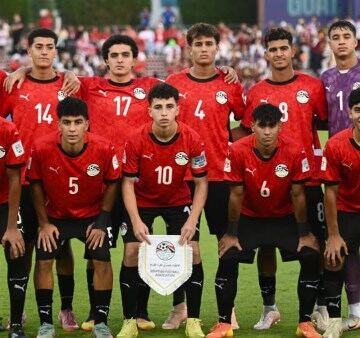 منتخب مصر للناشئين في مواجهة قوية أمام تونس بأمم إفريقيا تحت 17عامًا
                                                
                                                
                                                    16/05/2026 07:00 ص
                                                
                                                
                                                    يستعد منتخب مصر تحت 17 عامًا لخوض مواجهة مصيرية أمام نظيره التونسي، مساء اليوم السبت، ضمن منافسات الجولة الثانية من بطولة كأس أمم إفريقيا للناشئين، المقامة حاليًا في المغرب، وسط ترقب جماهيري كبير لأدا