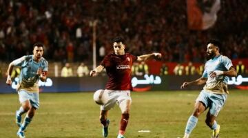 بعد التعادل أمام سيراميكا.. طارق السيد: الأهلي خارج السباق