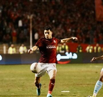 بعد التعادل أمام سيراميكا.. طارق السيد: الأهلي خارج السباق
