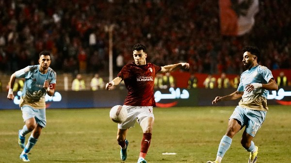 بعد التعادل أمام سيراميكا.. طارق السيد: الأهلي خارج السباق